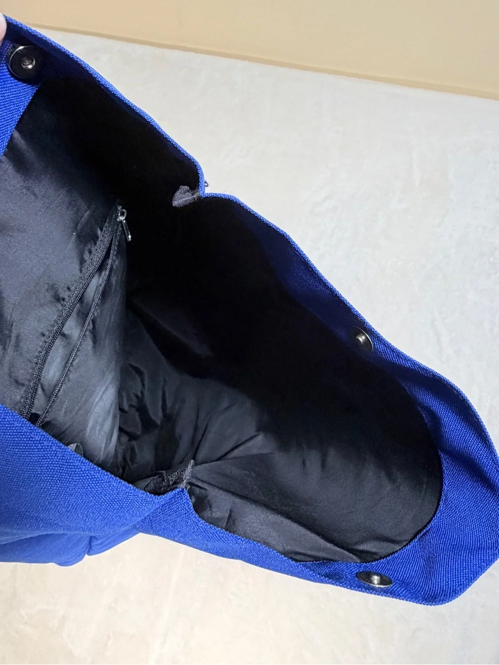 On Running Ambassador Roll-Top Backpack / Tote Blue